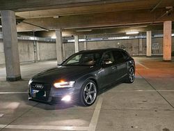 Silber Gebraucht 2015 Audi A4 S-Line Kombi | 16.500 € (Teuer)