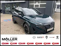 Deep ocean/ black Neu 2025 Nissan Qashqai Comfort SUV | 37.890 € (Fairer Preis)