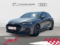 Daytonagrau perleffekt Gebraucht 2025 Audi A3 Sportback e-tron S-Line Kleinwagen | 47.480 €