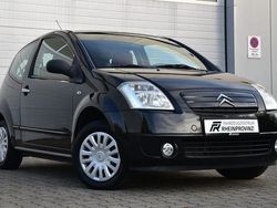 Schwarz Gebraucht 2006 Citroën C2 Comfort Kleinwagen | 1.499 € (Fairer Preis)