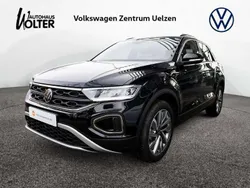Deep black Neu 2025 VW T-Roc Goal SUV | 30.277 €