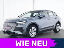 Geysirblau Gebraucht 2023 Audi Q4 e-tron Basis SUV | 29.668 € (Fairer Preis)