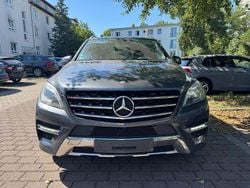 Grau Gebraucht 2012 Mercedes ML350 SUV | 12.750 € (Guter Preis)