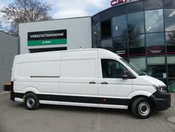 Candyweiß Gebraucht 2023 VW Crafter Van | 27.799 € (Superpreis)