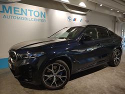 Schwarz Gebraucht 2023 BMW X6 M Sport SUV | 72.890 €