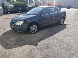 Grau Gebraucht 2008 VW Eos Cabrio | 1.290 € (Superpreis)