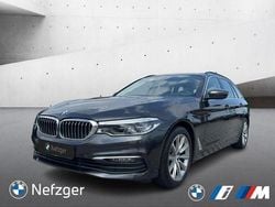Sophistograu brillanteffekt me Gebraucht 2020 BMW 520 Sport Line Kombi | 25.900 € (Fairer Preis)