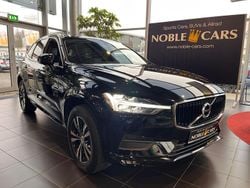 Onyx black Gebraucht 2021 Volvo XC60 Momentum SUV | 33.890 € (Guter Preis)