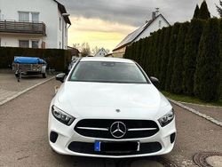 Weiß Gebraucht 2019 Mercedes A200 Limousine | 19.000 € (Fairer Preis)