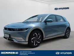 Lucid blue / mic Gebraucht 2023 Hyundai Ioniq 5 Dynamiq SUV | 34.790 € (Etwas zu teuer)
