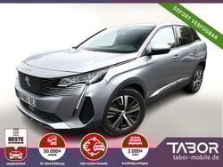 Grau Gebraucht 2021 Peugeot 3008 Allure SUV | 20.488 € (Fairer Preis)