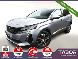 Grau Gebraucht 2021 Peugeot 3008 Allure SUV | 20.988 € (Fairer Preis)