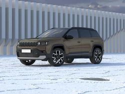 Grün (amazonia green mit dach in vulcano black) Neu 2025 Jeep Compass SUV | 56.990 €