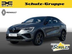 Graphitgrau metallic Gebraucht 2024 Renault Arkana R.S. SUV | 31.899 € (Teuer)