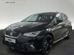 Schwarz Neu 2025 Seat Ibiza Black Edition Limousine | 27.890 € (Teuer)