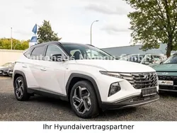 Schwarz Neu 2024 Hyundai Tucson Prime SUV | 37.850 € (Etwas zu teuer)
