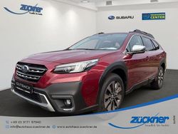 Rot Neu 2025 Subaru Outback Platinum SUV | 46.990 € (Fairer Preis)