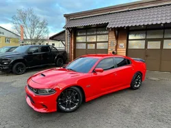 Red metallic Gebraucht 2021 Dodge Charger Limousine | 46.900 € (Etwas zu teuer)