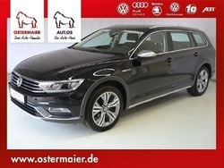 Schwarz metallic Gebraucht 2015 VW Passat Alltrack Kombi | 30.800 € (Teuer)