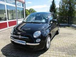 Schwarz Gebraucht 2011 Fiat 500 Lounge Kleinwagen | 5.490 € (Etwas zu teuer)