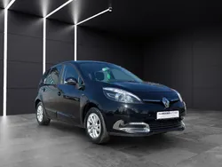 Sternenschwarz Gebraucht 2016 Renault Scénic III LIMITED Van / Kleinbus | 8.499 € (Fairer Preis)