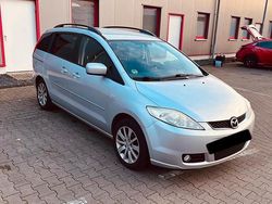 Silber Gebraucht 2005 Mazda 5 Van / Kleinbus | 2.250 €