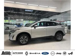 Silver metallic (ky0g) Gebraucht 2024 Nissan Qashqai Acenta SUV | 24.910 € (Fairer Preis)