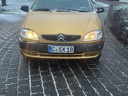 Gold Gebraucht 2002 Citroën Saxo Kleinwagen | 1.500 € (Guter Preis)