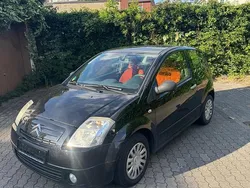 Schwarz Gebraucht 2005 Citroën C2 Kleinwagen | 600 € (Guter Preis)