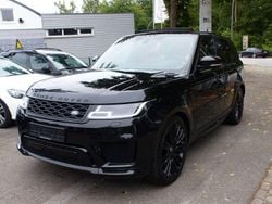 Schwarz Gebraucht 2019 Land Rover Range Rover Sport HSE Dynamic SUV | 43.499 € (Fairer Preis)