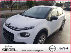 Weiß Gebraucht 2018 Citroën C3 Feel Kleinwagen | 7.990 € (Fairer Preis)