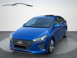 Marina blue Gebraucht 2018 Hyundai Ioniq Style Kleinwagen | 10.000 € (Superpreis)
