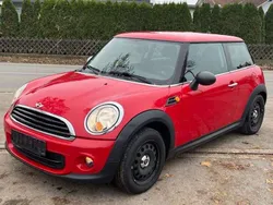 Rot Gebraucht 2011 Mini ONE Kleinwagen | 2.990 € (Superpreis)