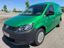 Silber Gebraucht 2015 VW Caddy Maxi Van / Kleinbus | 6.699 € (Fairer Preis)