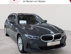 Dravitgrau metallic Gebraucht 2022 BMW 330e Sport Line Kombi | 31.990 € (Guter Preis)