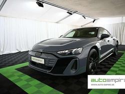 Kemoragrau Neu 2025 Audi e-tron GT quattro Sport Limousine | 94.990 € (Superpreis)