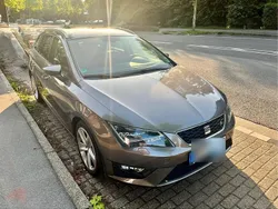 Silber Gebraucht 2016 Seat Leon FR Kombi | 15.500 € (Fairer Preis)