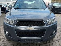 Grau Gebraucht 2011 Chevrolet Captiva LT SUV | 5.400 € (Guter Preis)