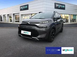 Grau Gebraucht 2024 Citroën C3 Aircross PureTech SUV | 16.930 € (Guter Preis)