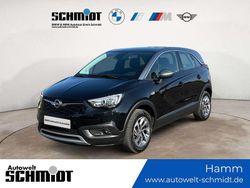 Onyx schwarz Gebraucht 2018 Opel Crossland X Innovation SUV | 11.490 € (Fairer Preis)
