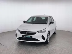 Weiß Gebraucht 2022 Opel Corsa-e Edition Kleinwagen | 15.970 € (Fairer Preis)