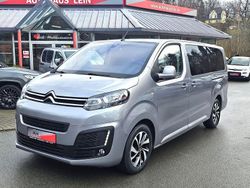 Grau Gebraucht 2021 Citroën Spacetourer Feel Van / Kleinbus | 27.990 € (Fairer Preis)