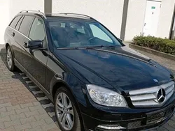 Schwarz Gebraucht 2010 Mercedes C250 Kombi | 6.900 € (Guter Preis)