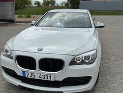 Weiß Gebraucht 2014 BMW 750L Performance Limousine | 16.500 € (Superpreis)