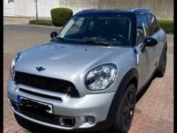 Silber Gebraucht 2011 Mini Cooper S Countryman SUV | 6.000 € (Guter Preis)