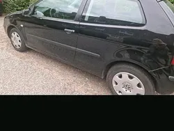 Schwarz Gebraucht 2003 VW Polo Kleinwagen | 1.700 € (Fairer Preis)