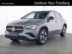 lack mountaingrau Gebraucht 2023 Mercedes GLA250 Progressive SUV | 38.849 € (Fairer Preis)