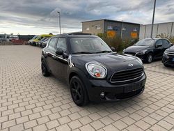 Schwarz Gebraucht 2013 Mini One Countryman SUV | 6.250 € (Superpreis)