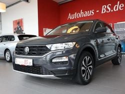 Grau Gebraucht 2021 VW T-Roc Active SUV | 19.750 € (Guter Preis)