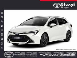 Schneeweiß Neu 2025 Toyota Corolla Kombi | 36.790 € (Teuer)
